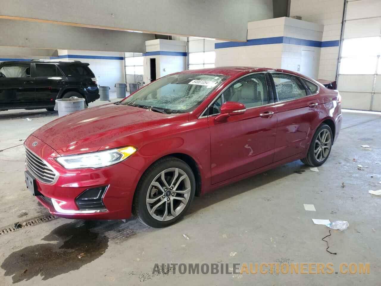 3FA6P0CD7KR128698 FORD FUSION 2019