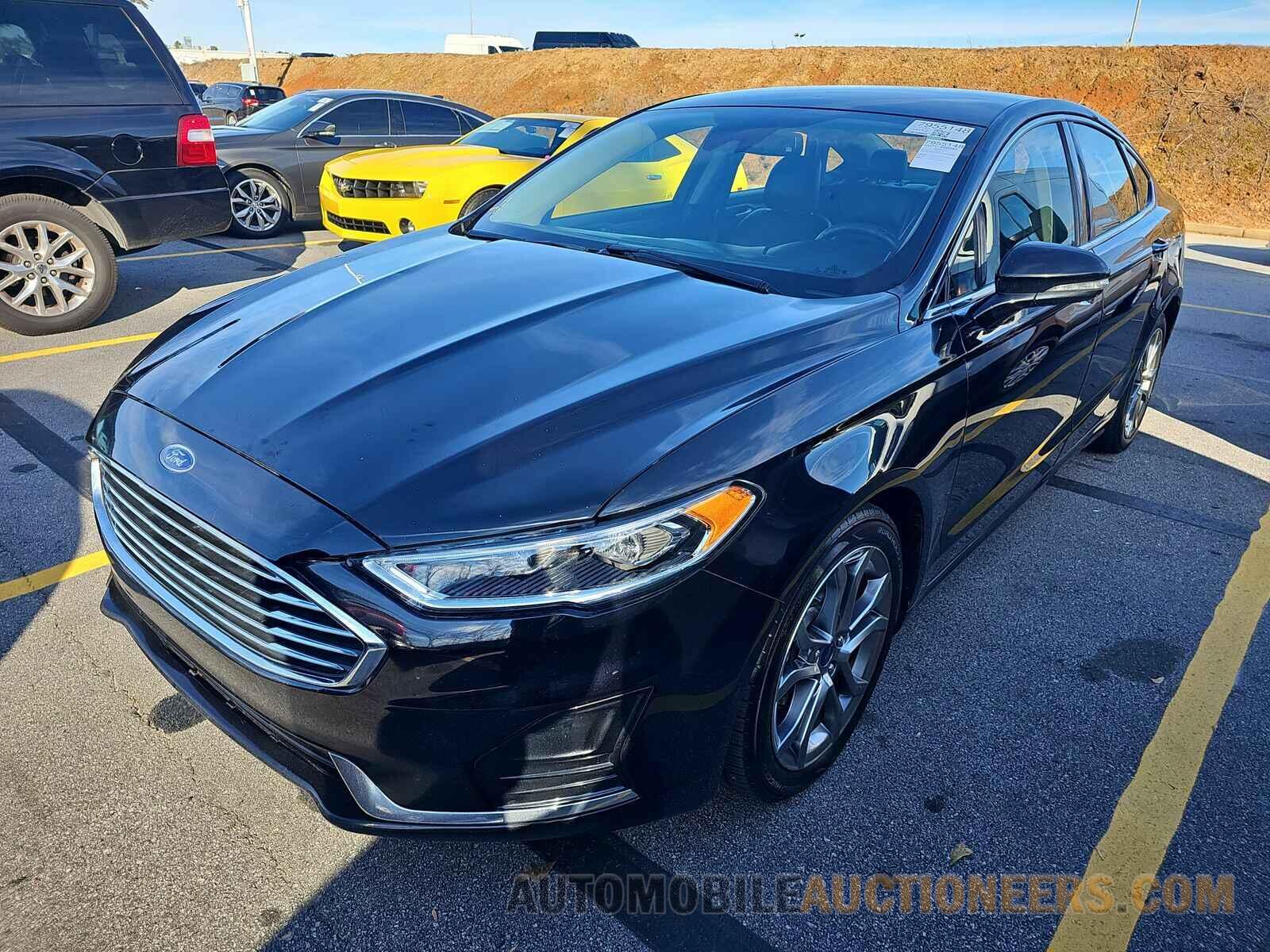 3FA6P0CD7KR149969 Ford Fusion 2019