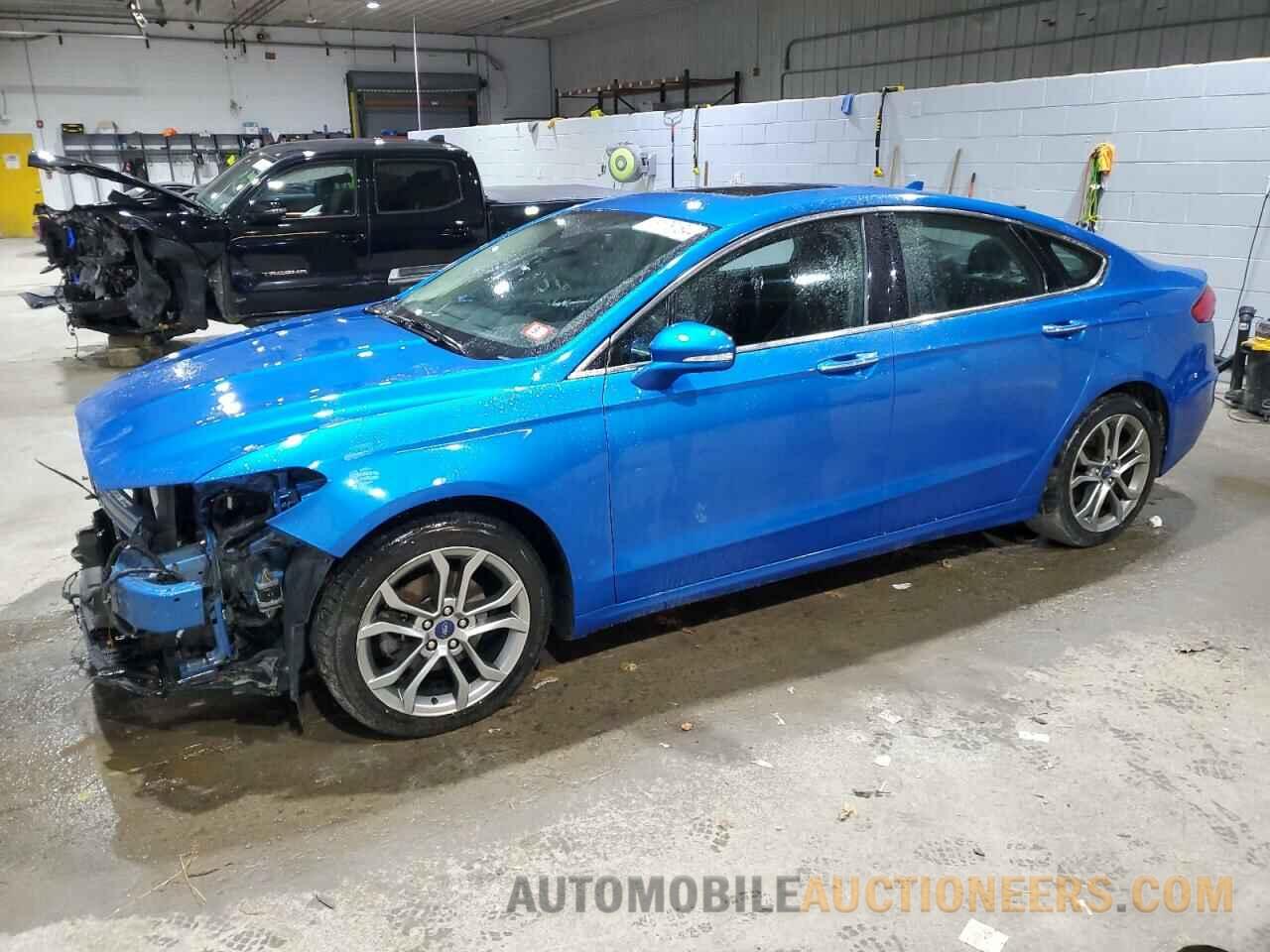 3FA6P0CD7KR181336 FORD FUSION 2019