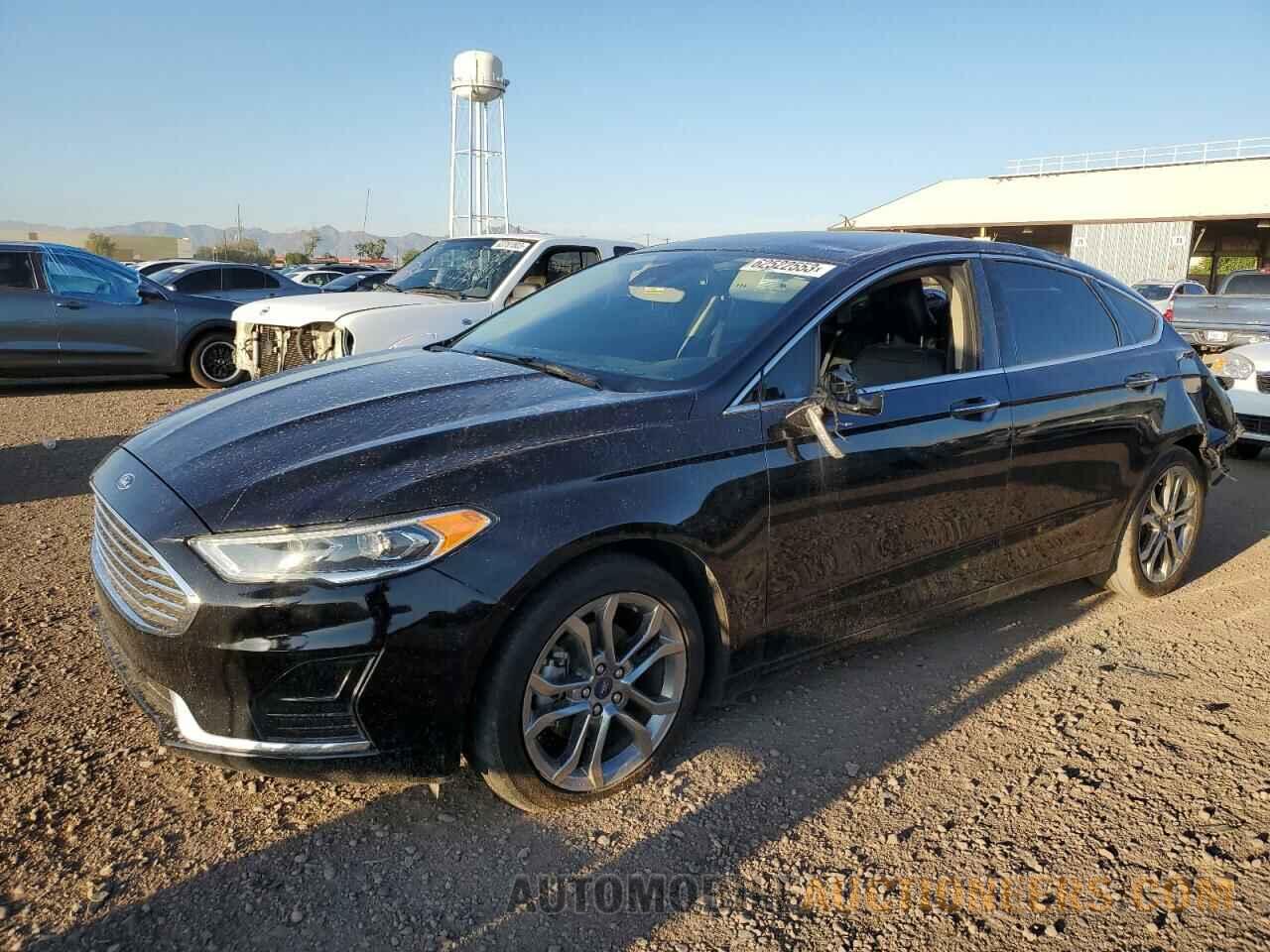 3FA6P0CD7KR269321 FORD FUSION 2019