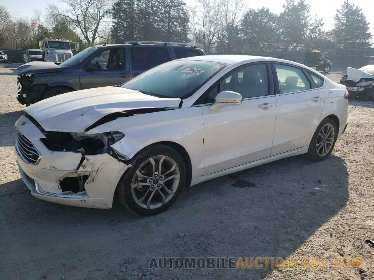 3FA6P0CD7LR110185 FORD FUSION 2020