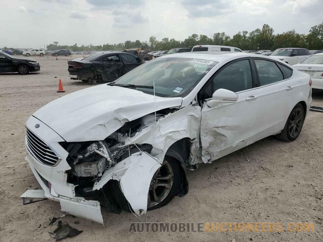 3FA6P0CD7LR116178 FORD FUSION 2020