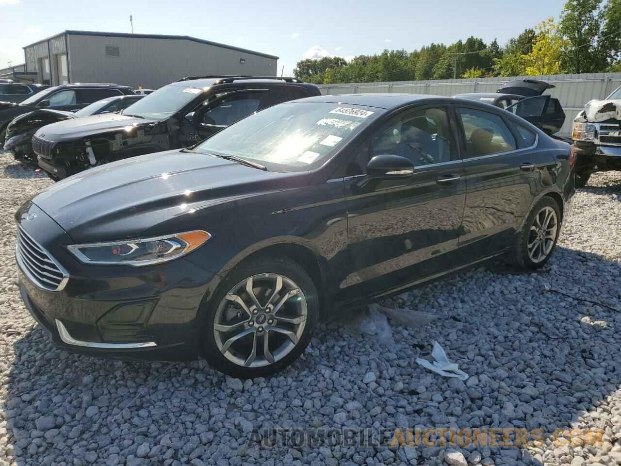 3FA6P0CD7LR117959 FORD FUSION 2020