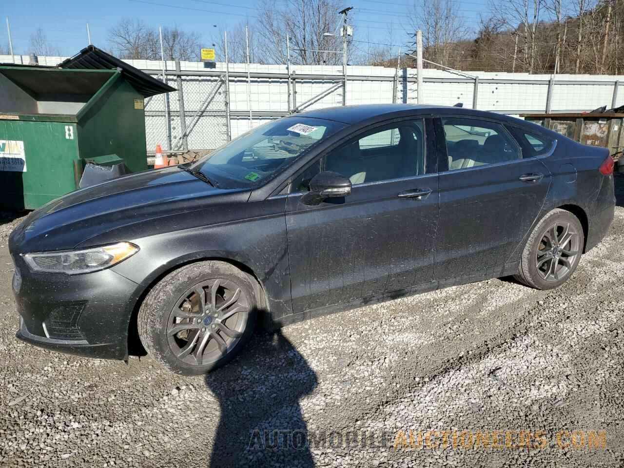 3FA6P0CD7LR133580 FORD FUSION 2020