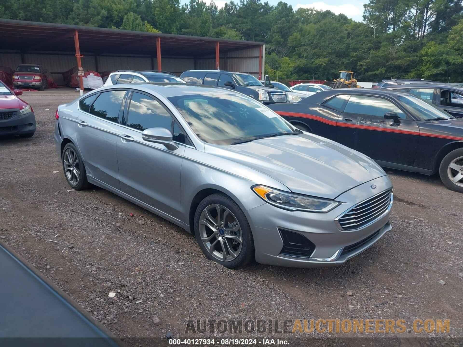 3FA6P0CD7LR133613 FORD FUSION 2020