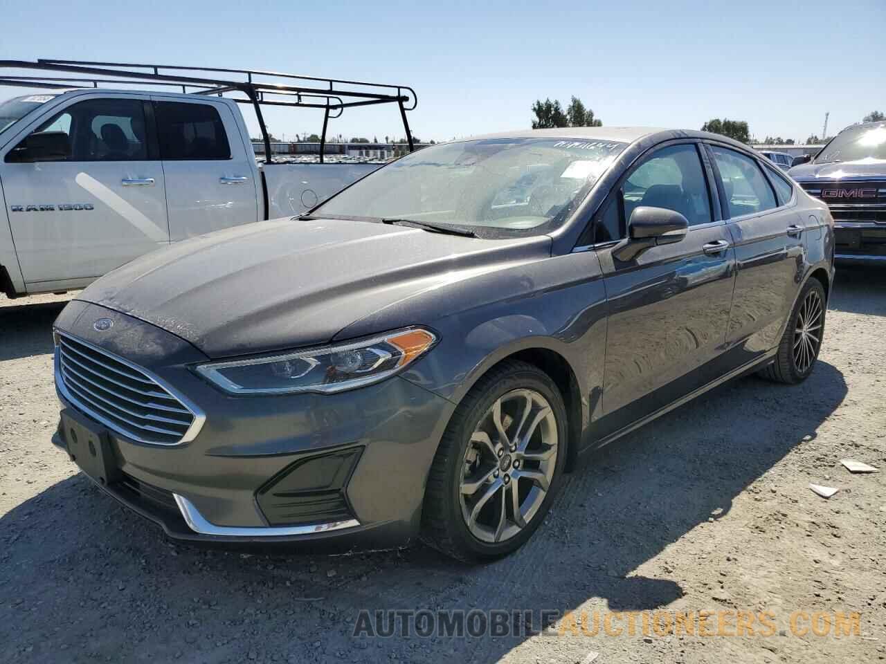 3FA6P0CD7LR136527 FORD FUSION 2020