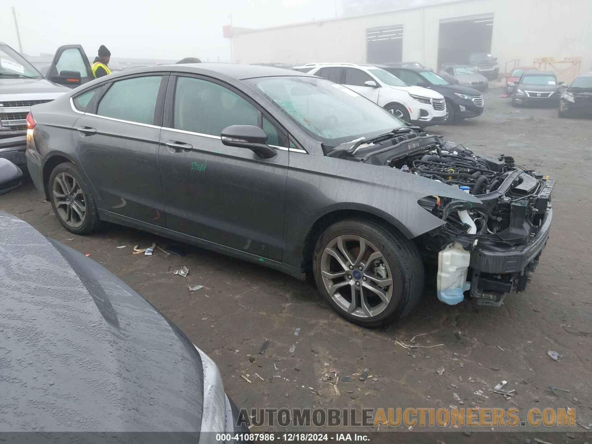 3FA6P0CD7LR138374 FORD FUSION 2020