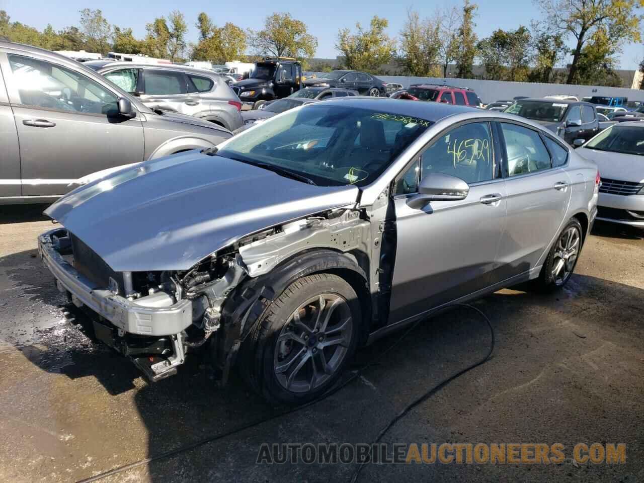 3FA6P0CD7LR139024 FORD FUSION 2020