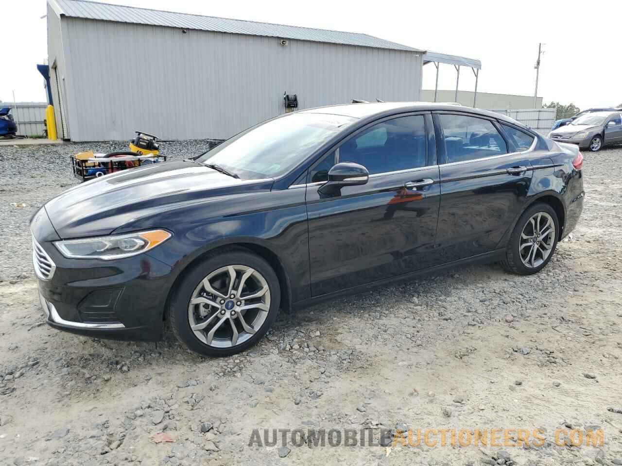 3FA6P0CD7LR152792 FORD FUSION 2020