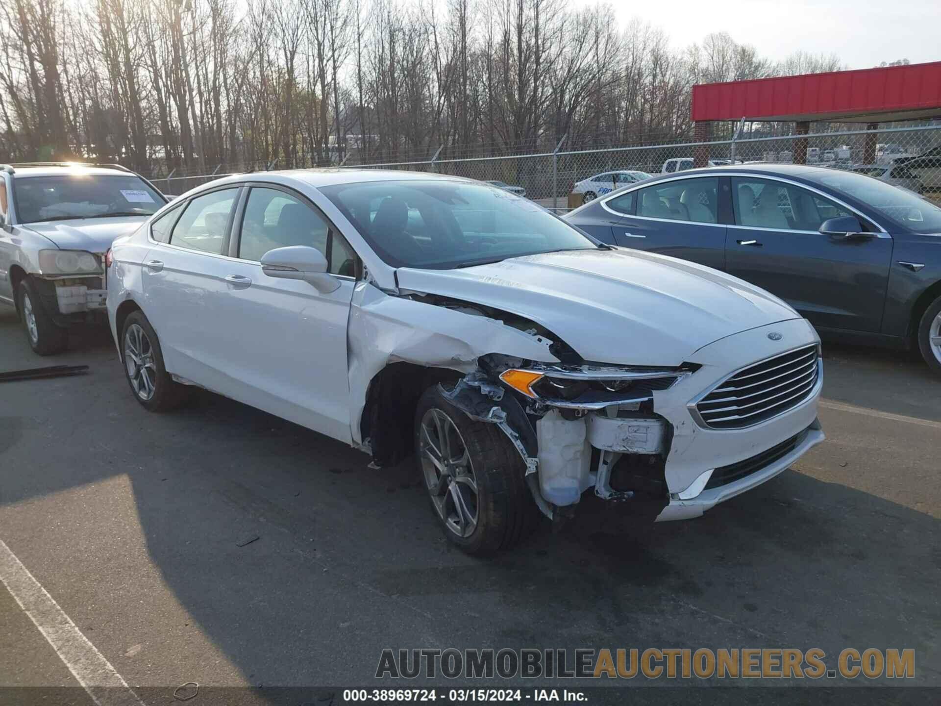 3FA6P0CD7LR176056 FORD FUSION 2020