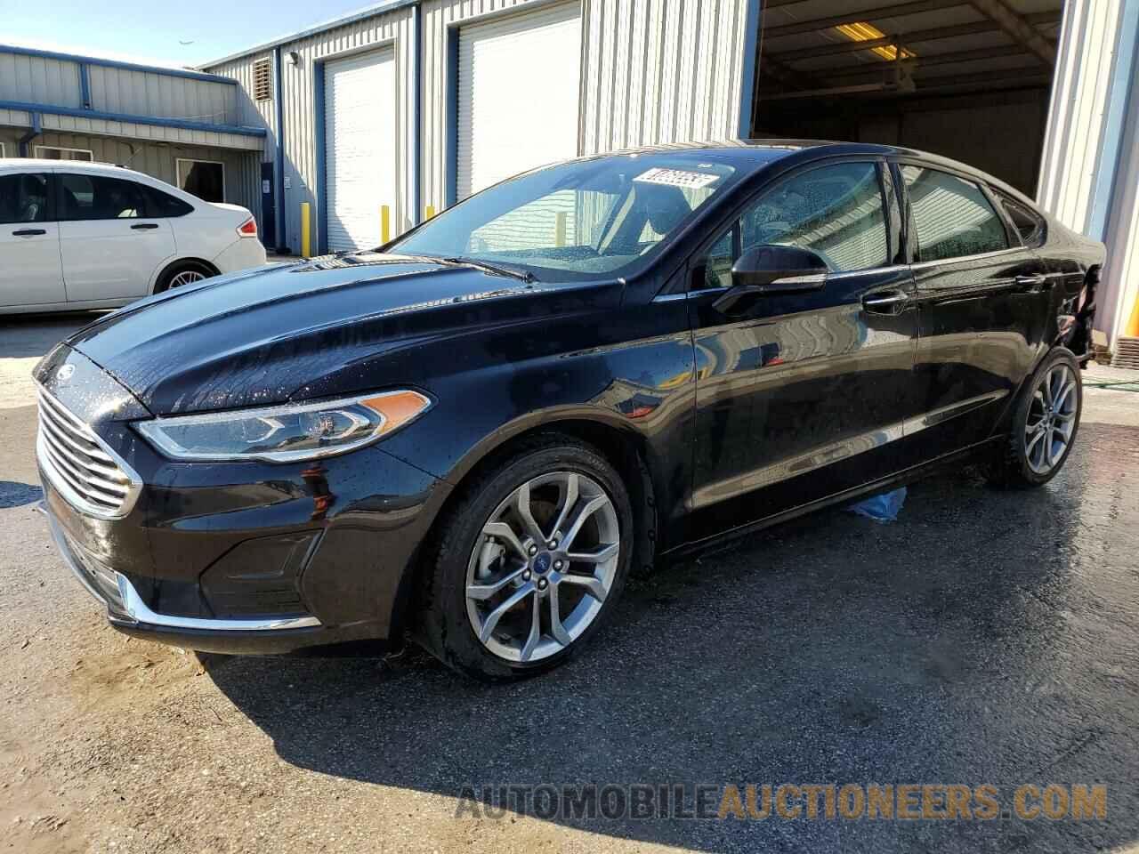 3FA6P0CD7LR177952 FORD FUSION 2020