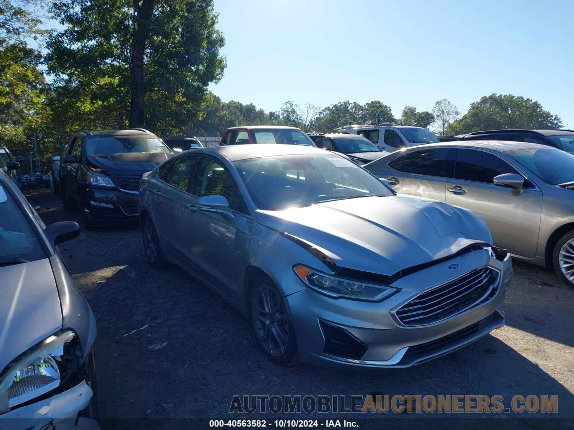 3FA6P0CD7LR195934 FORD FUSION 2020