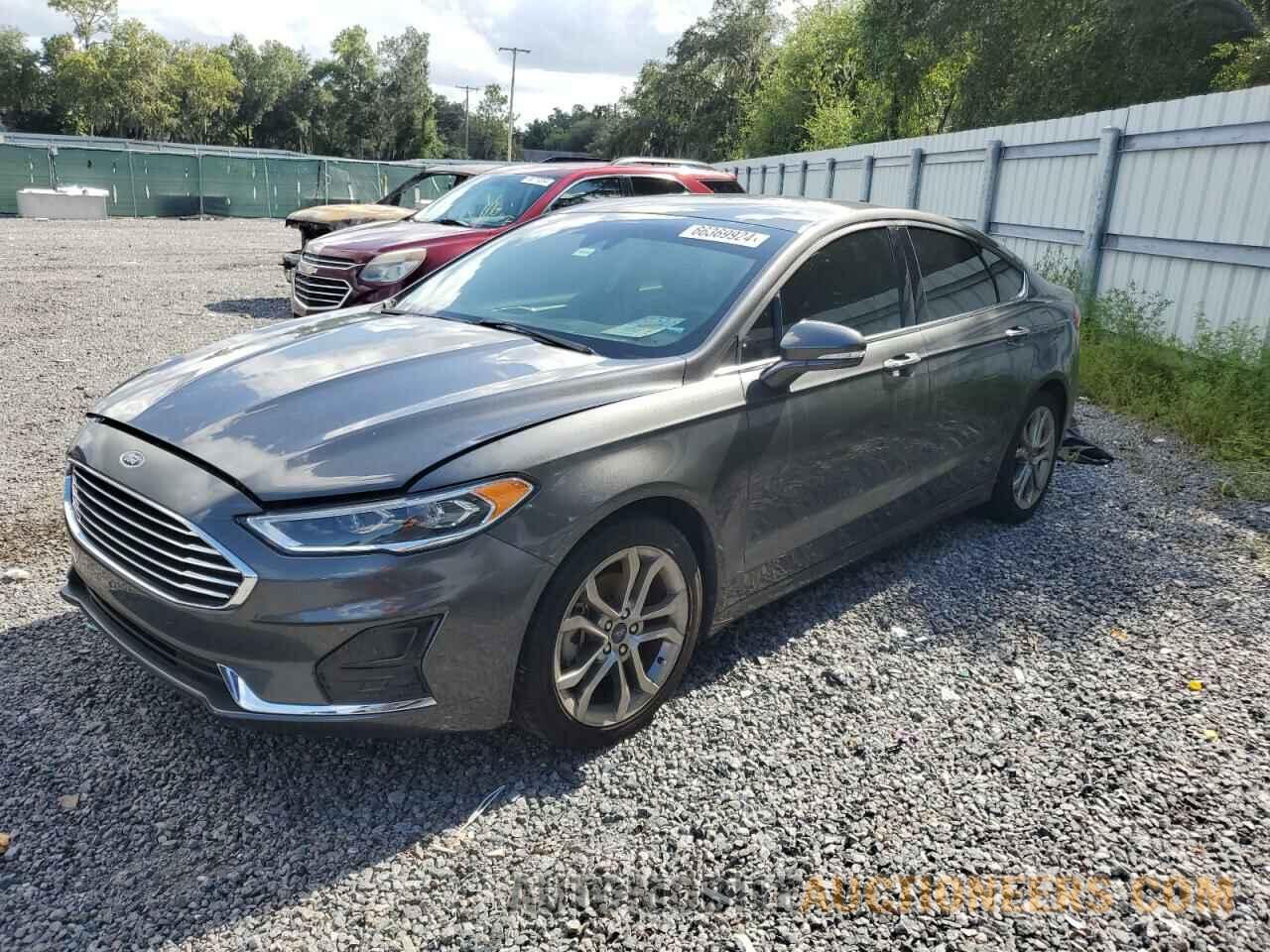 3FA6P0CD7LR205474 FORD FUSION 2020