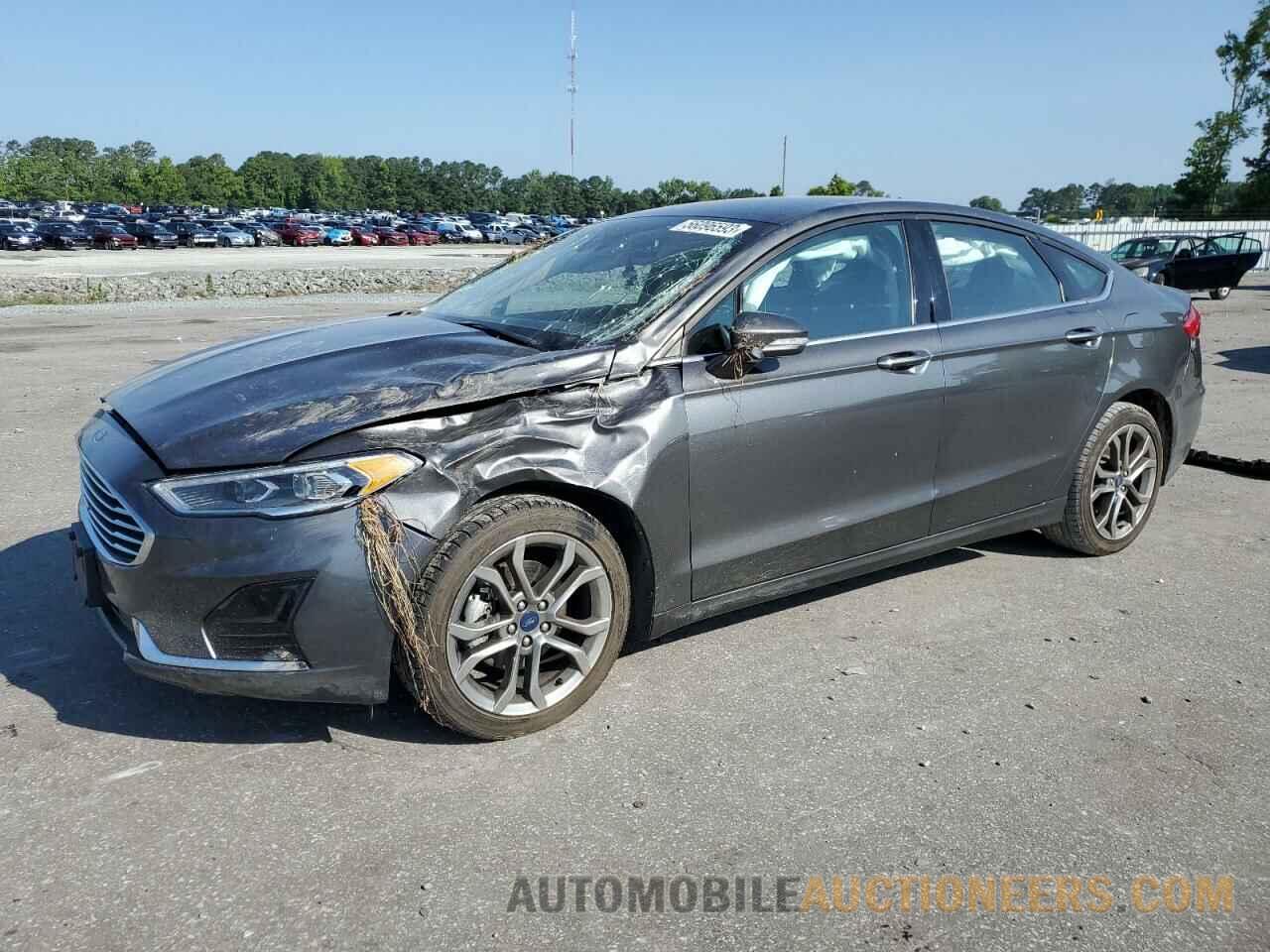 3FA6P0CD7LR215938 FORD FUSION 2020