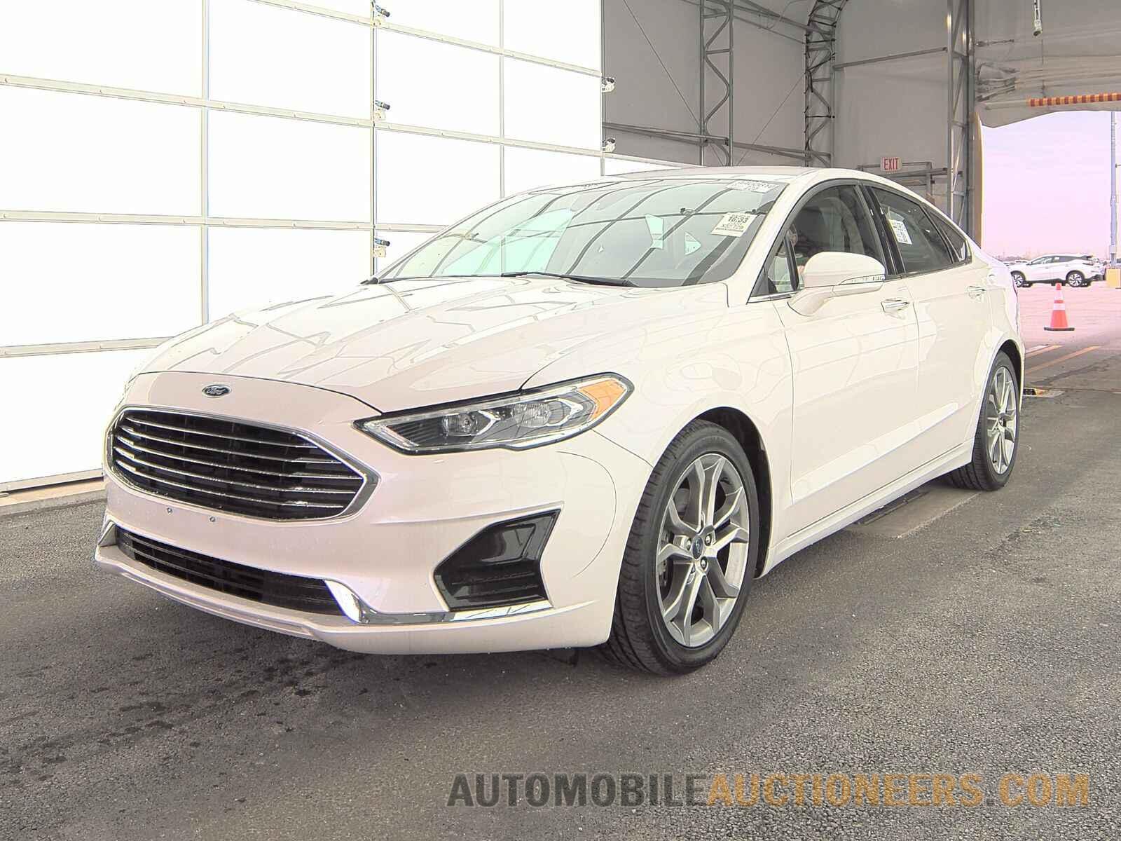 3FA6P0CD7LR218998 Ford Fusion 2020