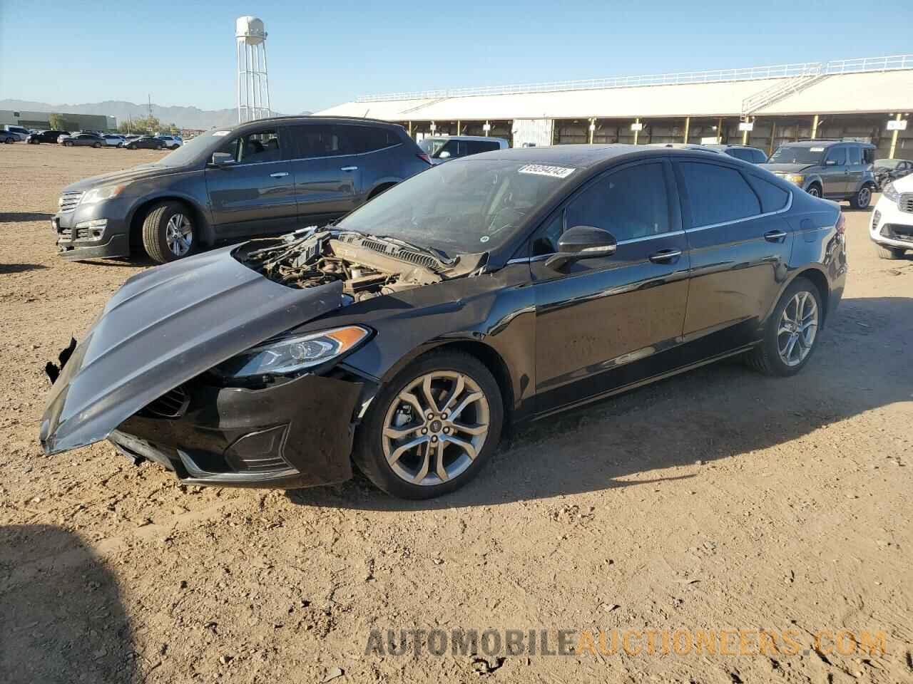 3FA6P0CD7LR224137 FORD FUSION 2020