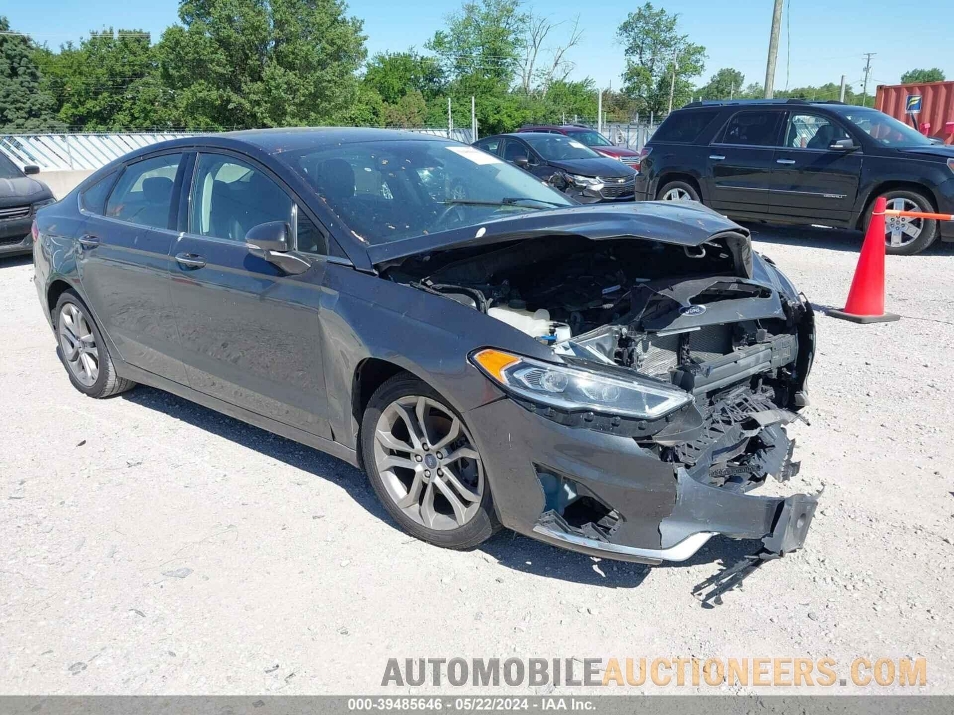 3FA6P0CD7LR226244 FORD FUSION 2020