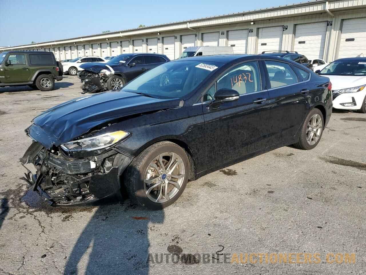 3FA6P0CD7LR234330 FORD FUSION 2020