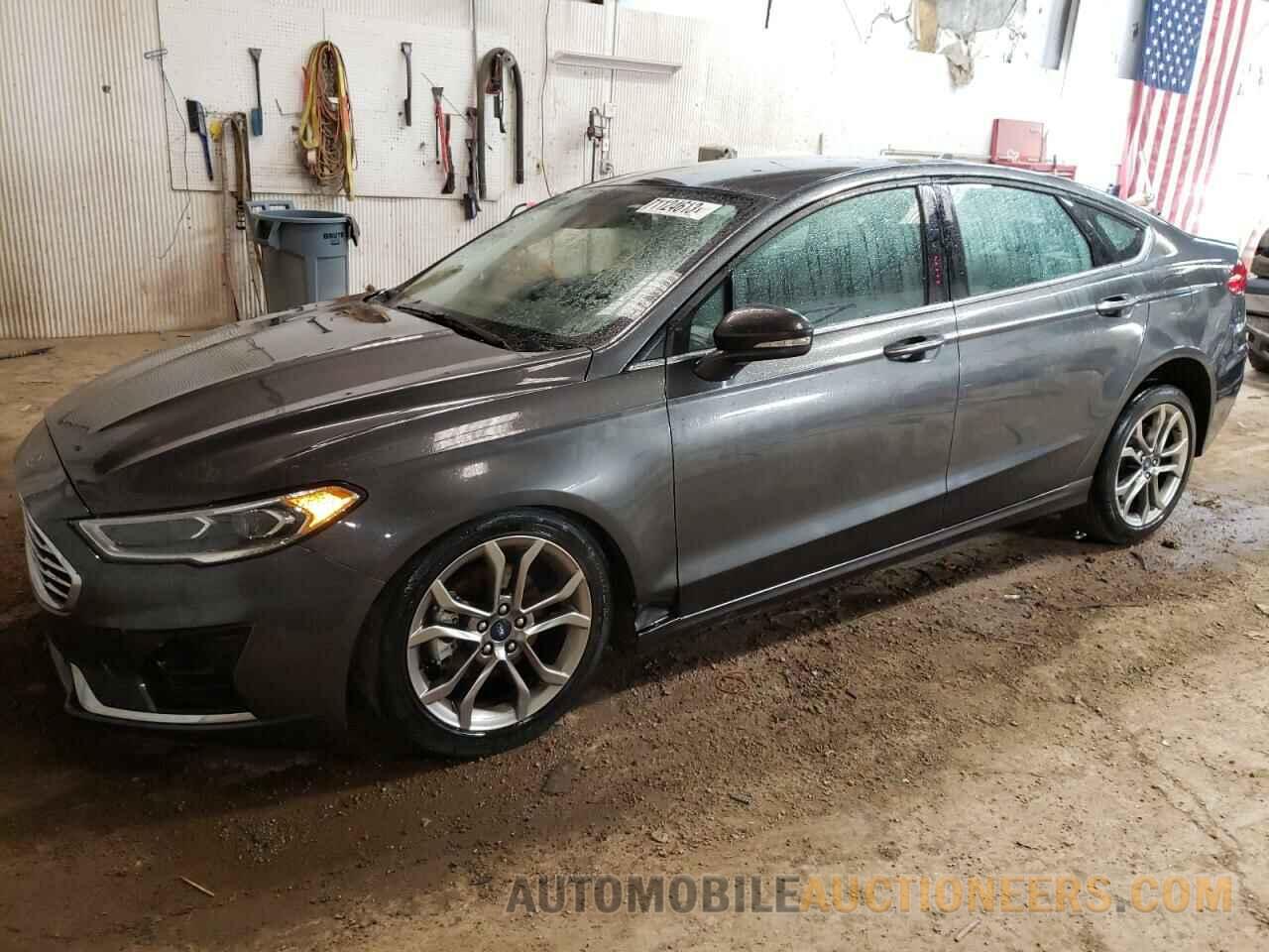 3FA6P0CD7LR246879 FORD FUSION 2020