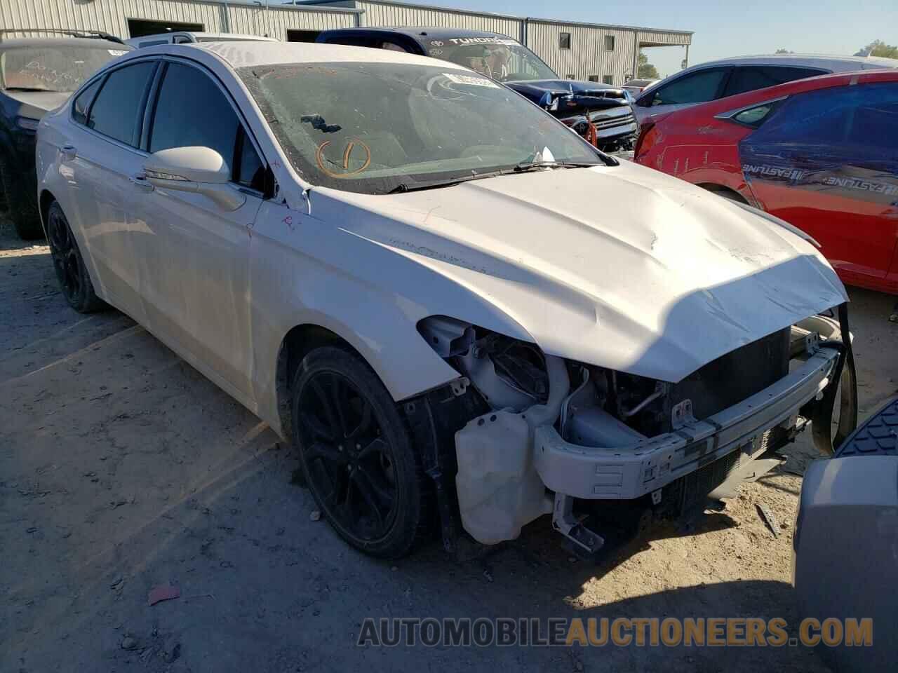 3FA6P0CD8KR133196 FORD FUSION 2019