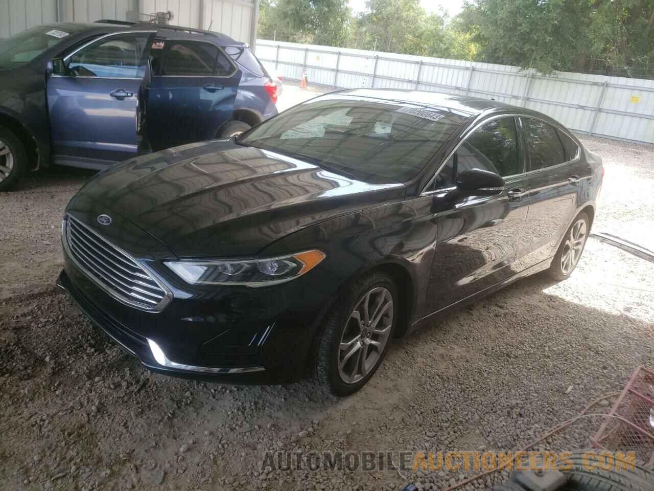 3FA6P0CD8KR150029 FORD FUSION 2019