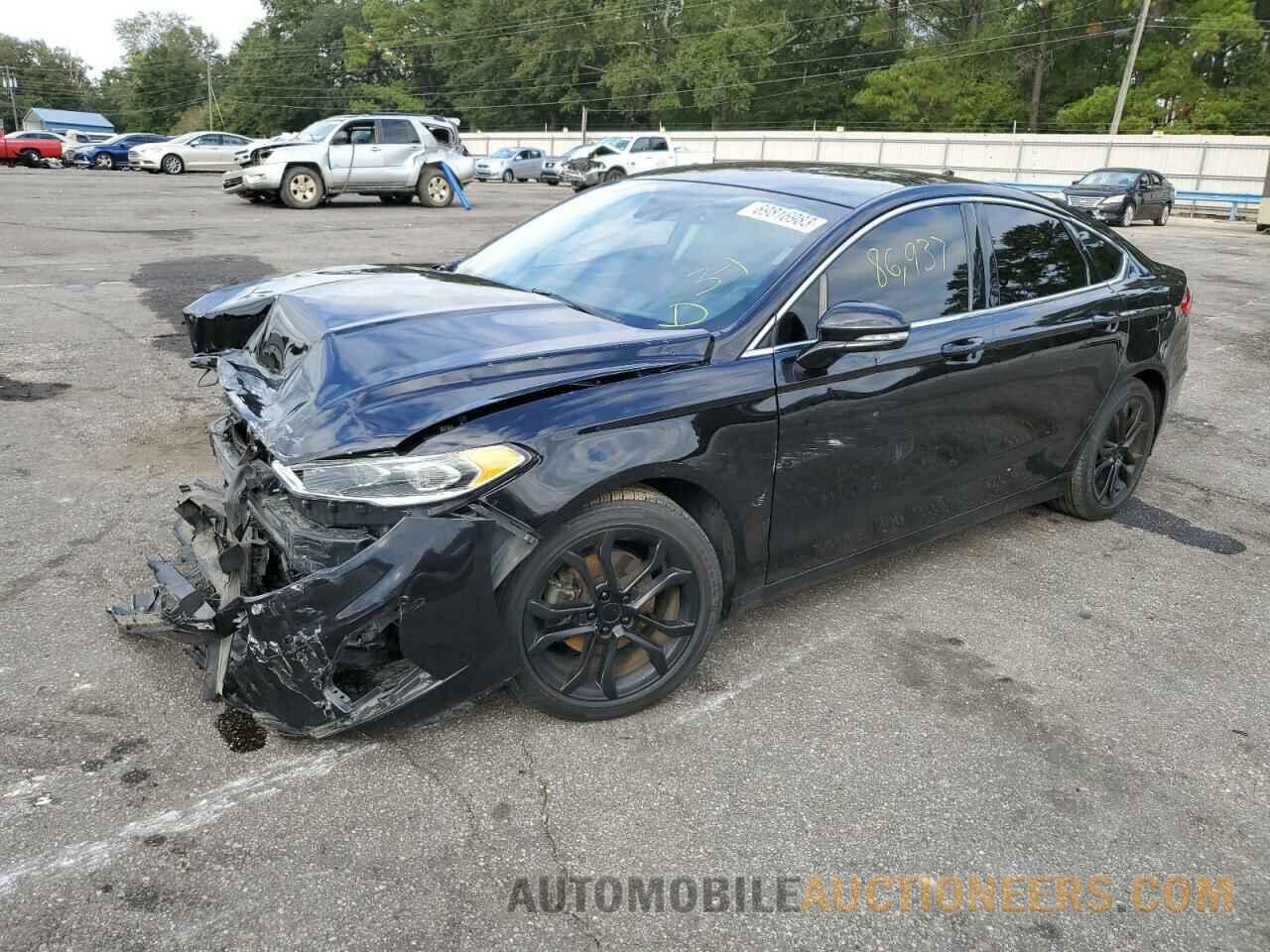 3FA6P0CD8KR233573 FORD FUSION 2019