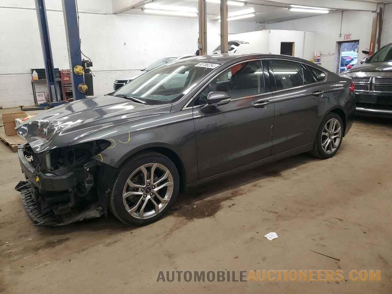 3FA6P0CD8KR259798 FORD FUSION 2019