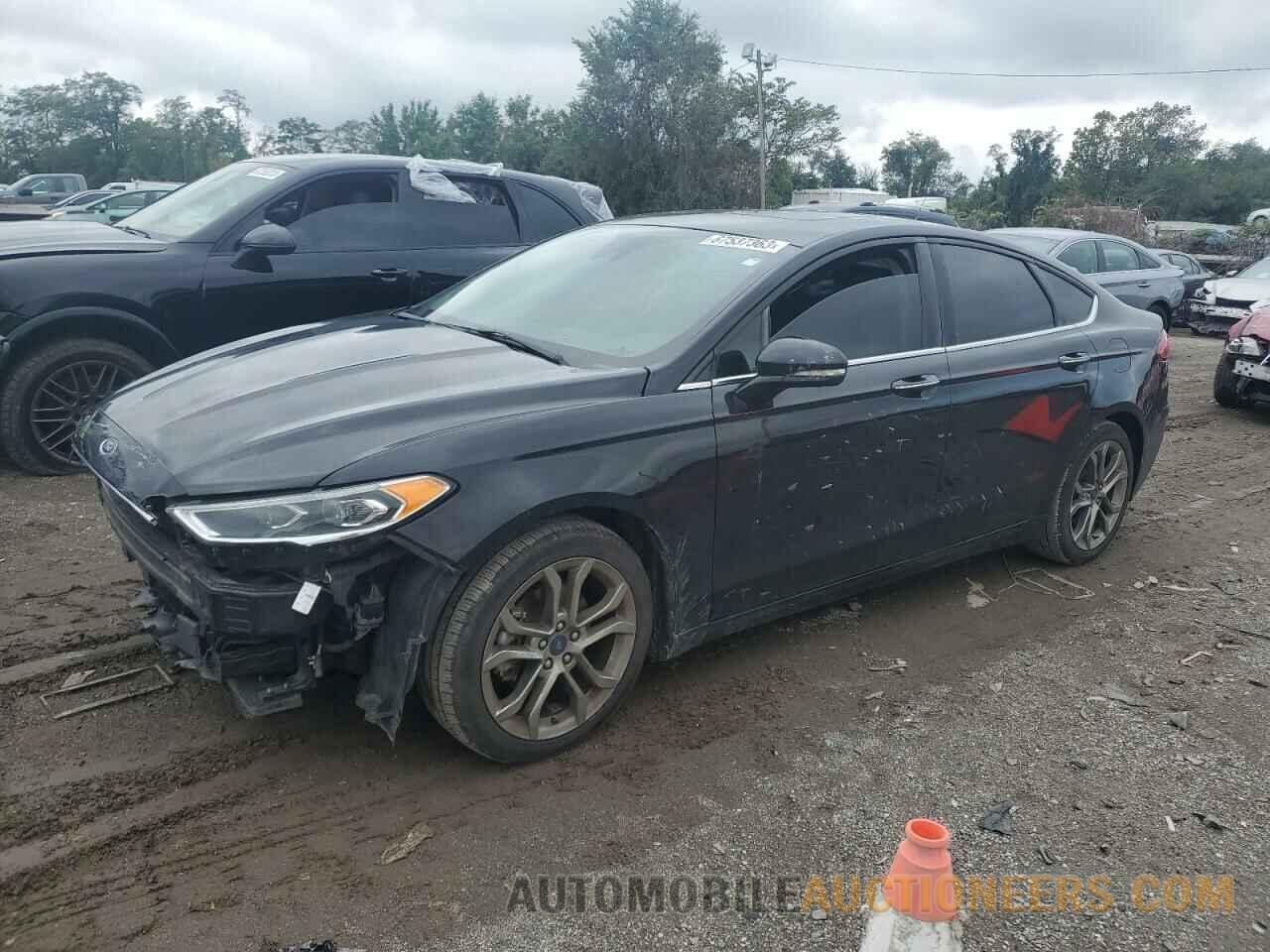 3FA6P0CD8LR116092 FORD FUSION 2020