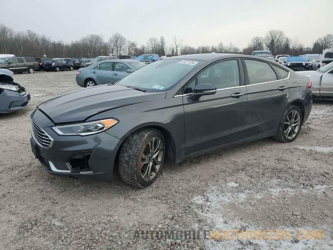 3FA6P0CD8LR119493 FORD FUSION 2020