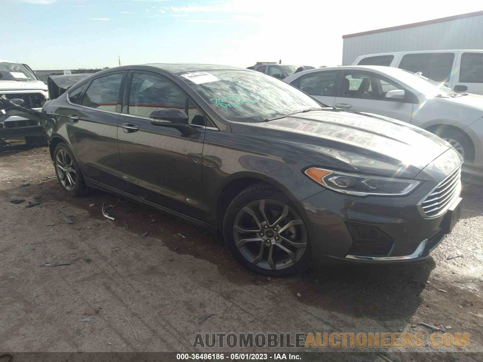 3FA6P0CD8LR131224 FORD FUSION 2020