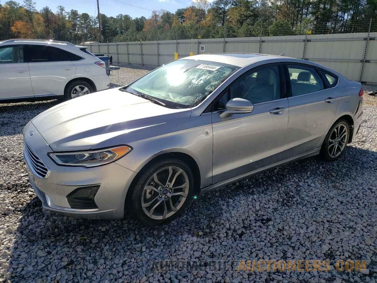 3FA6P0CD8LR136908 FORD FUSION 2020