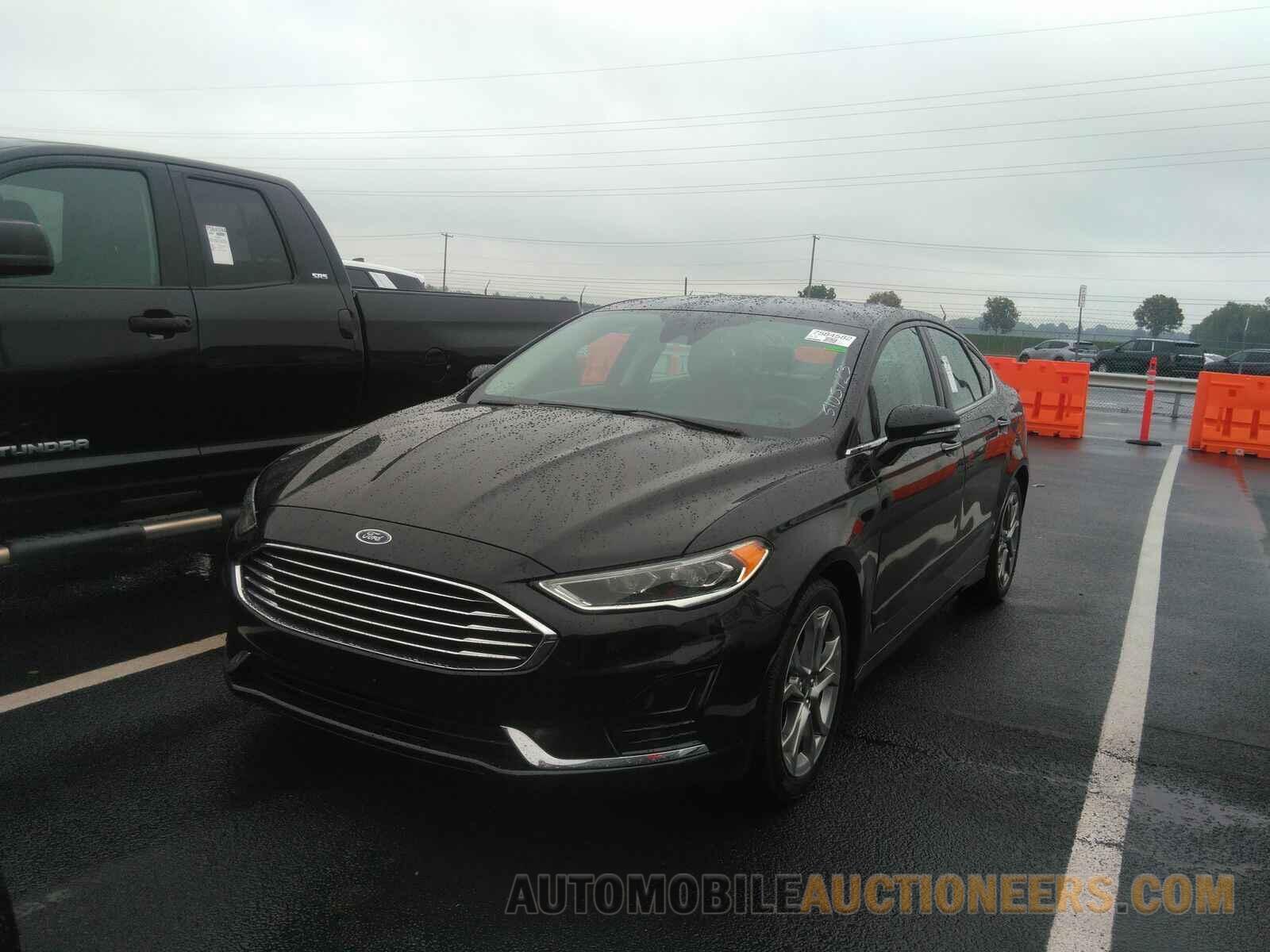 3FA6P0CD8LR151733 Ford Fusion 2020