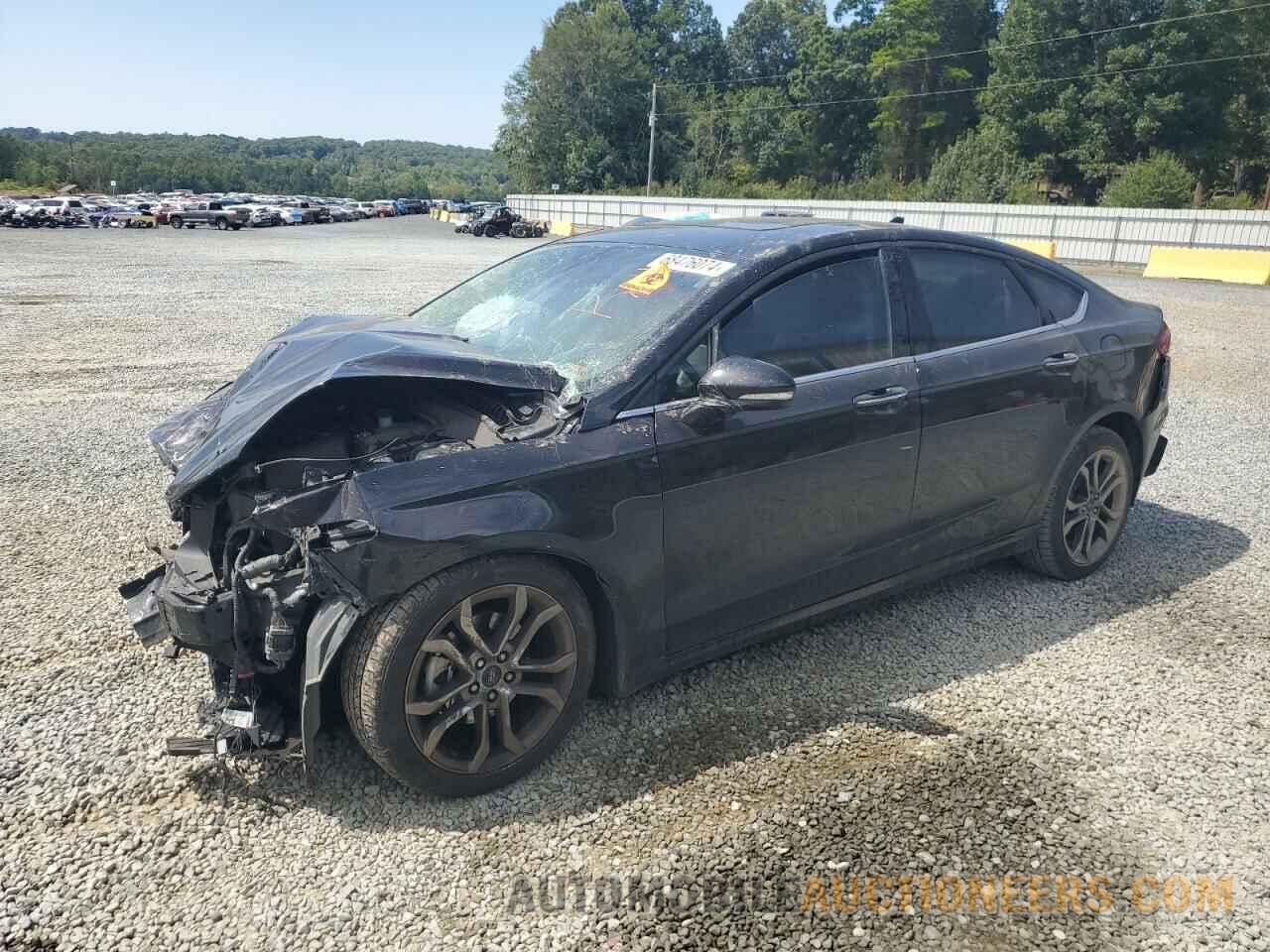 3FA6P0CD8LR152977 FORD FUSION 2020