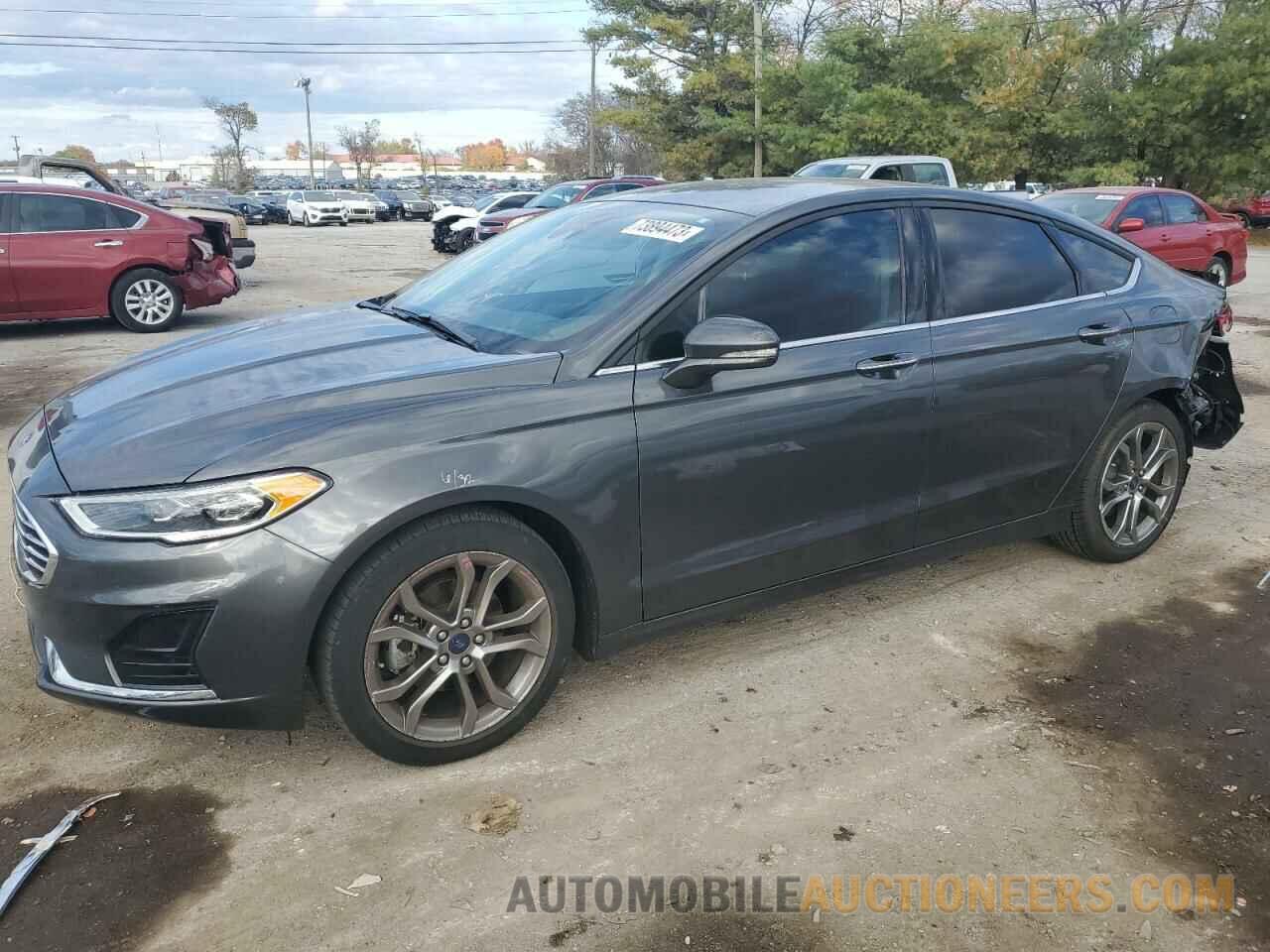 3FA6P0CD8LR163980 FORD FUSION 2020