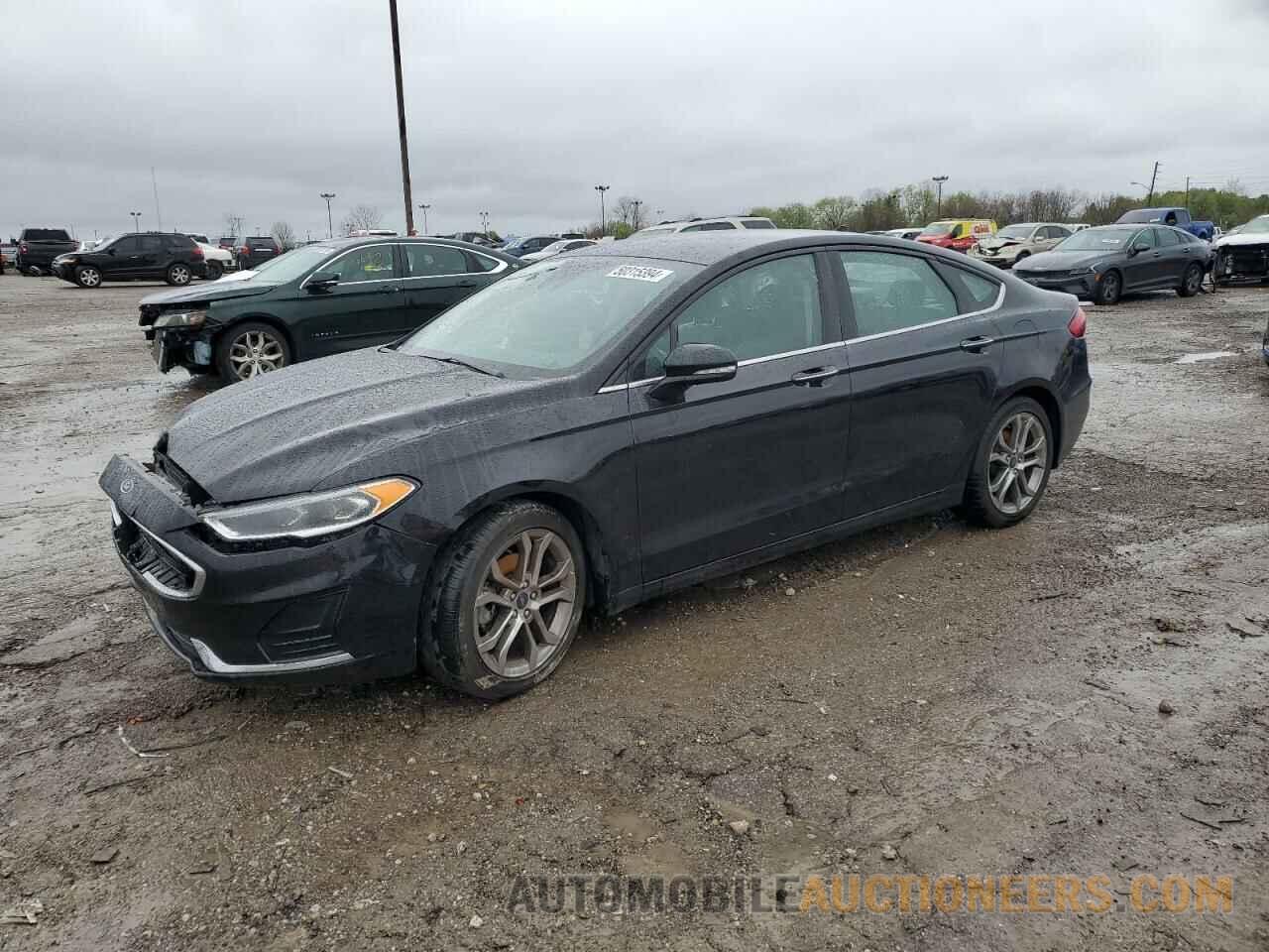 3FA6P0CD8LR193447 FORD FUSION 2020