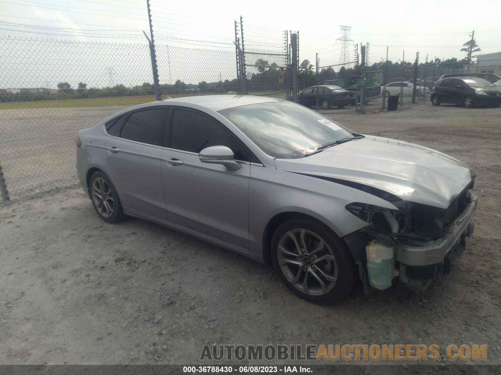 3FA6P0CD8LR207816 FORD FUSION 2020