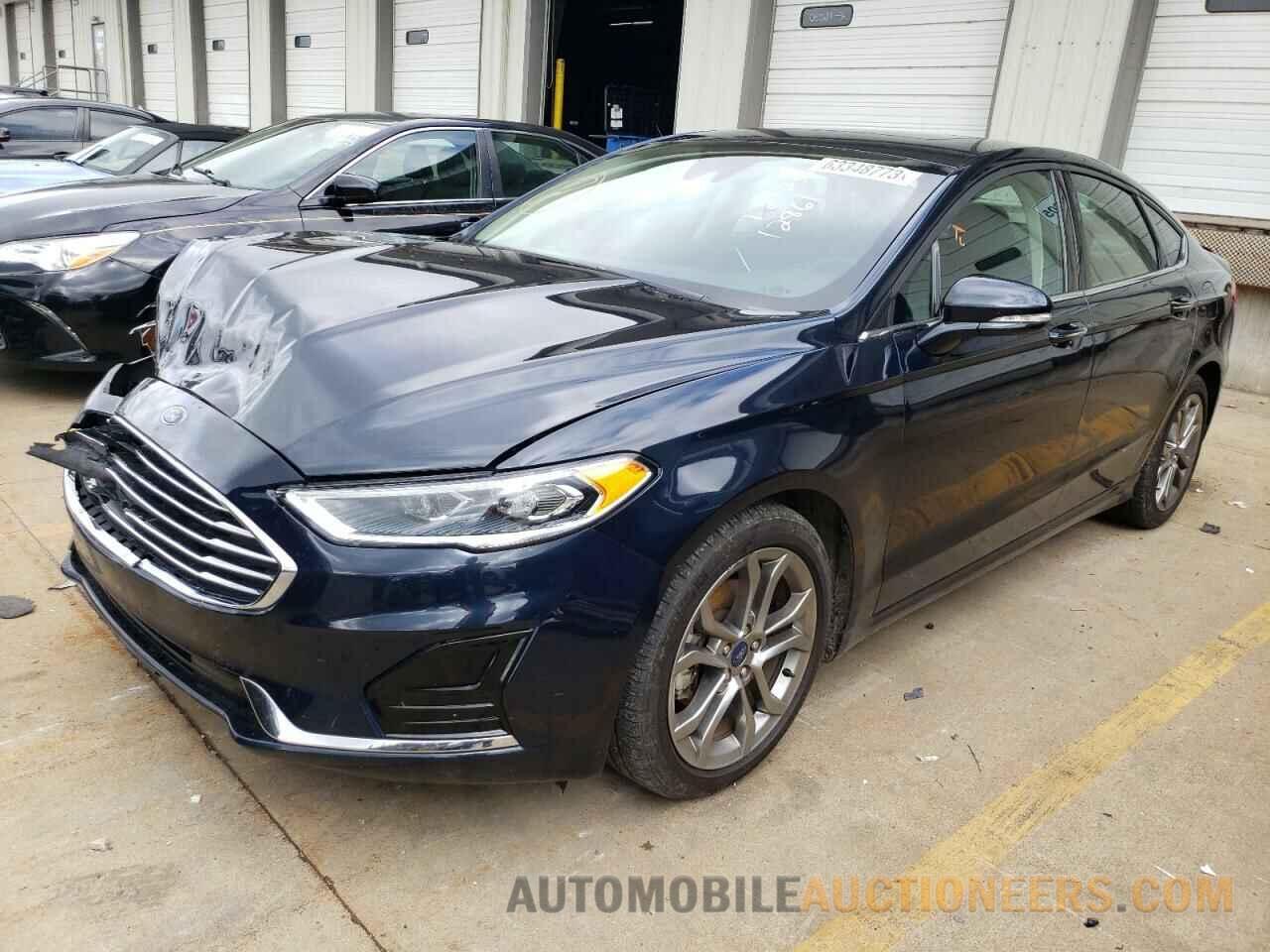 3FA6P0CD8LR247300 FORD FUSION 2020