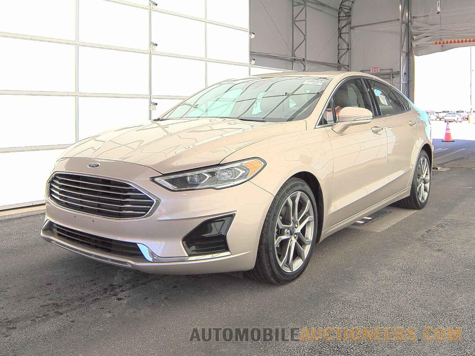 3FA6P0CD9KR116794 Ford Fusion 2019