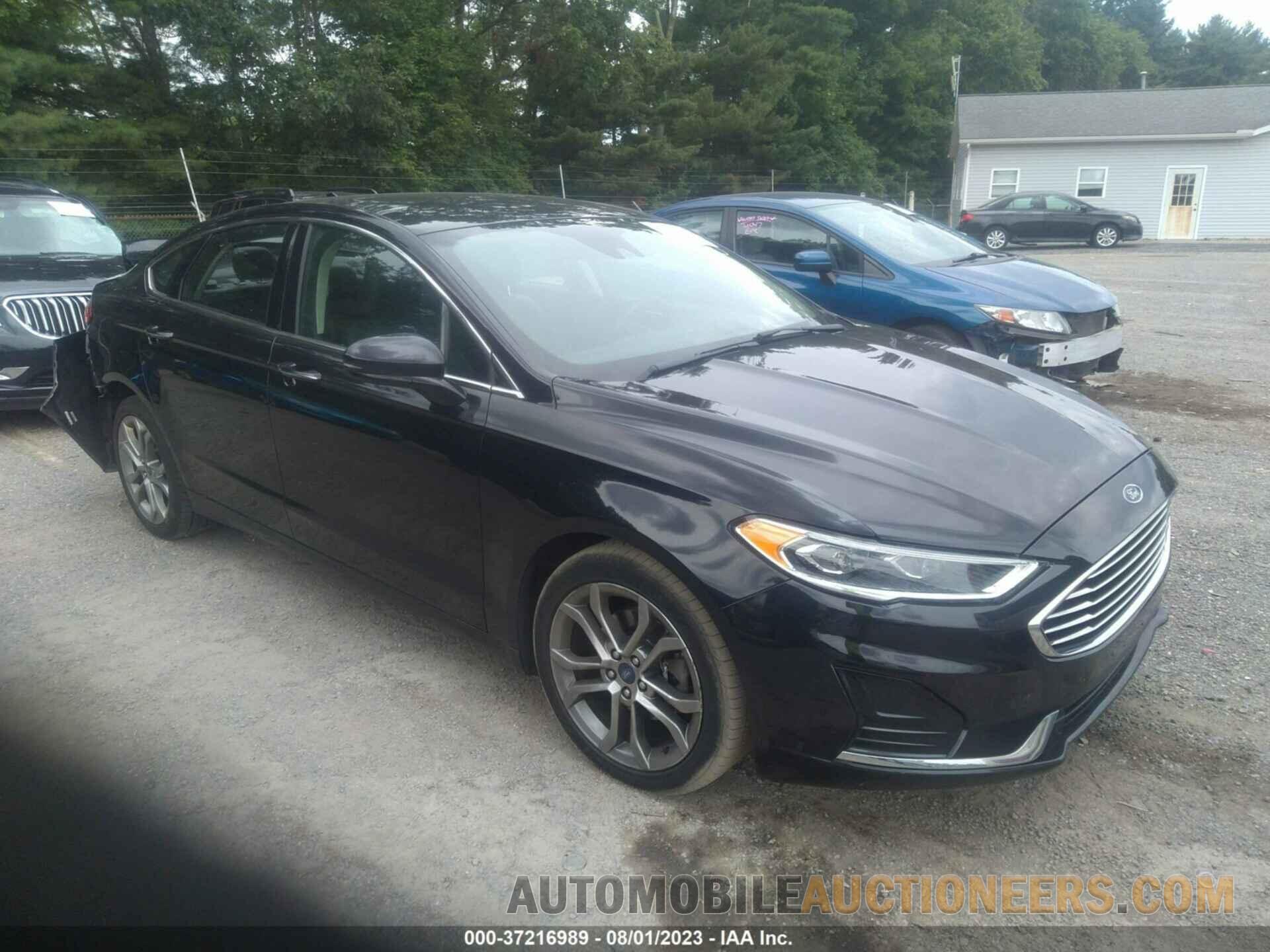 3FA6P0CD9KR138049 FORD FUSION 2019