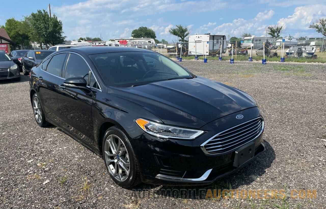 3FA6P0CD9KR138052 FORD FUSION 2019