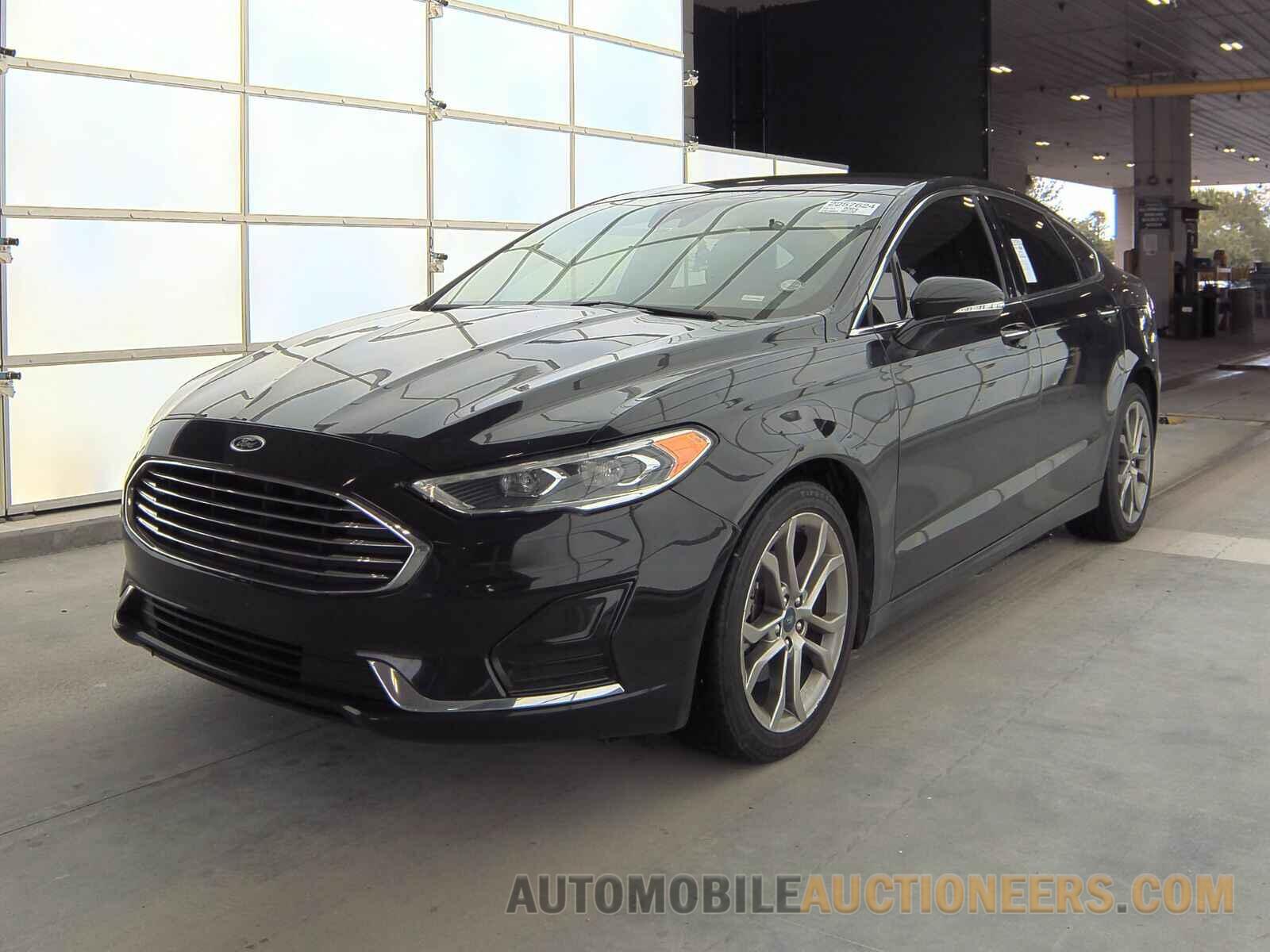 3FA6P0CD9KR139248 Ford Fusion 2019