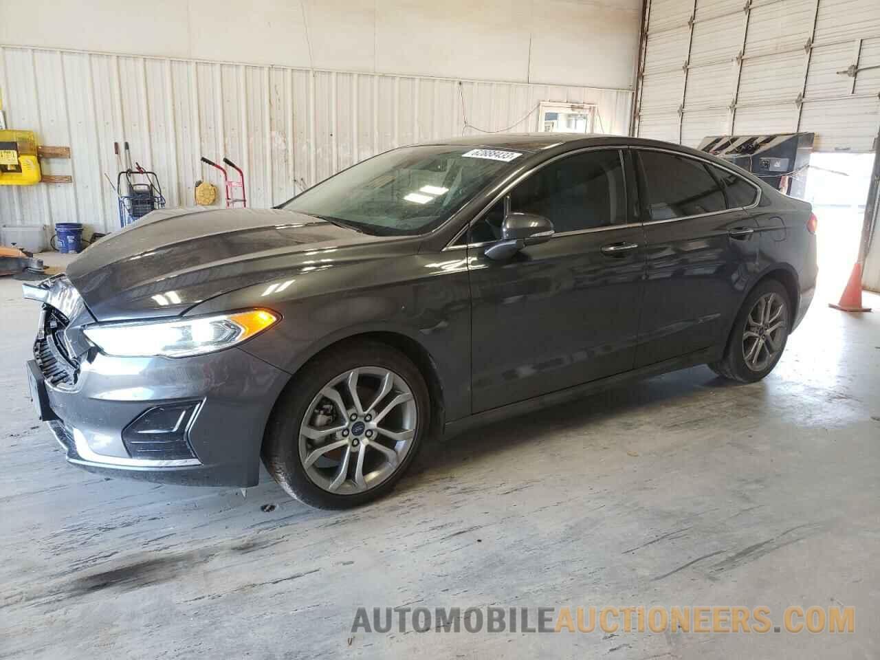 3FA6P0CD9KR142022 FORD FUSION 2019