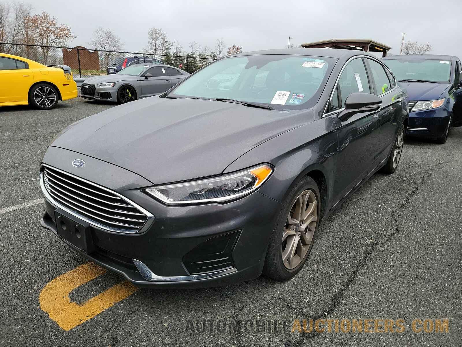 3FA6P0CD9KR147334 Ford Fusion 2019