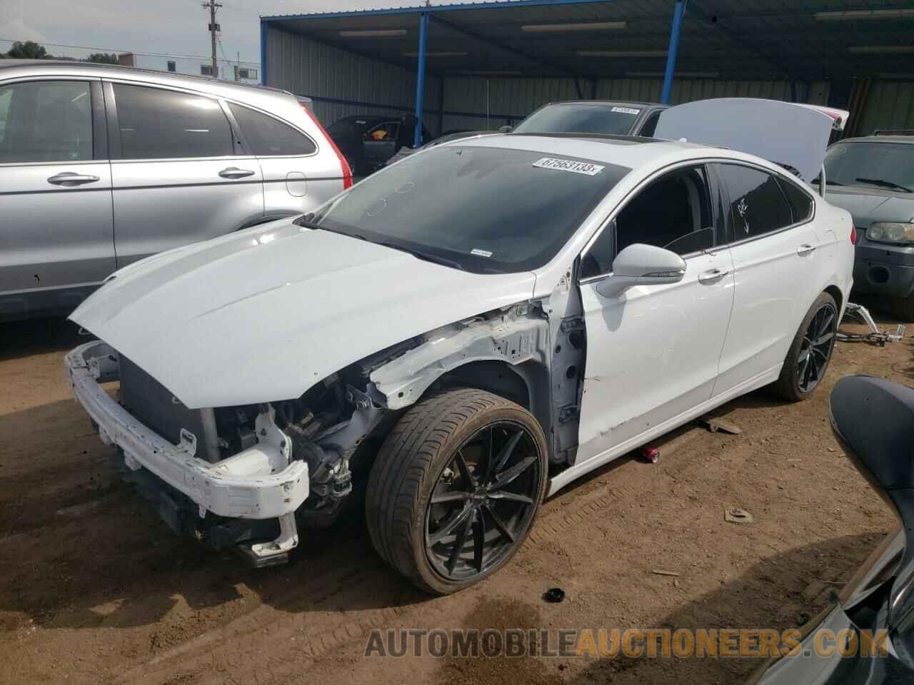 3FA6P0CD9KR149908 FORD FUSION 2019