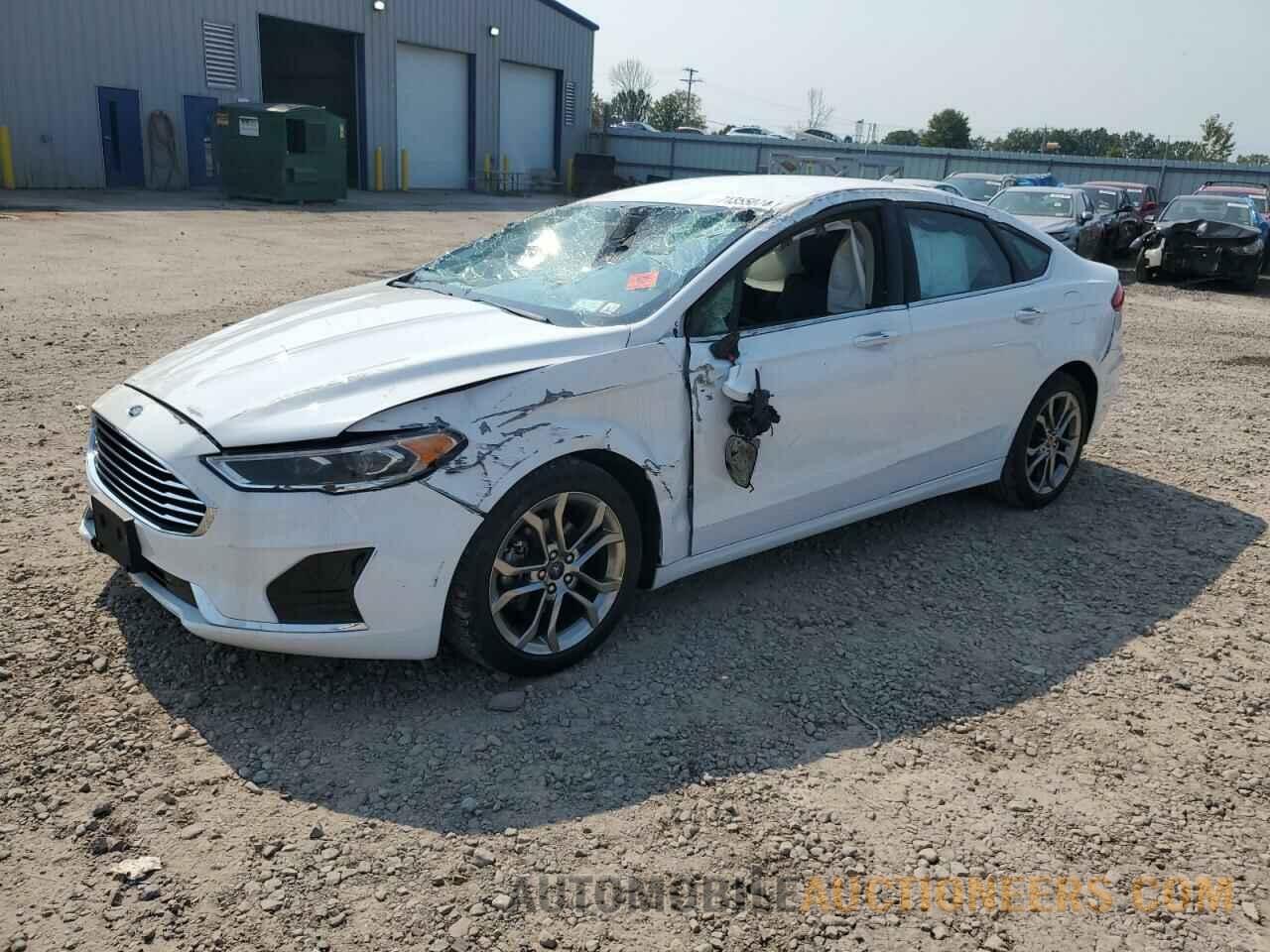 3FA6P0CD9LR106638 FORD FUSION 2020