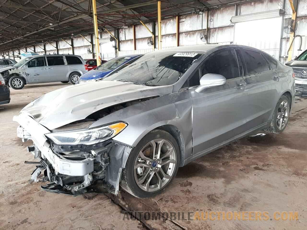 3FA6P0CD9LR116750 FORD FUSION 2020