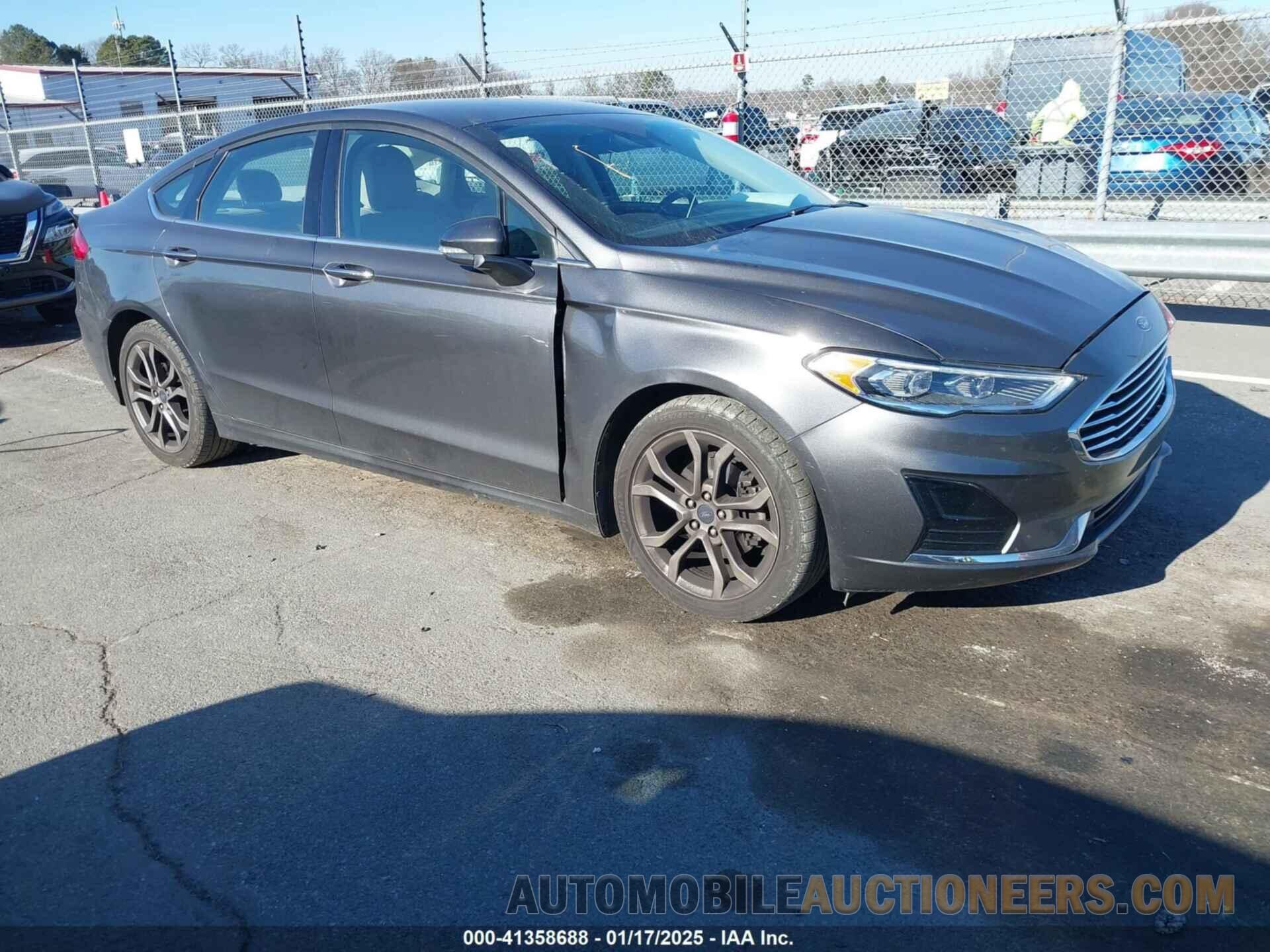 3FA6P0CD9LR136870 FORD FUSION 2020