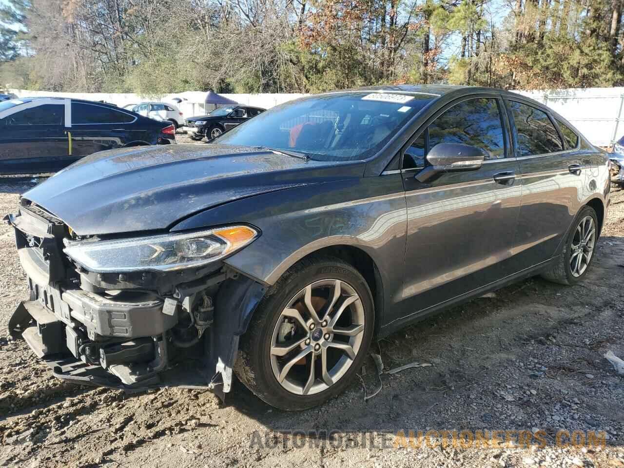 3FA6P0CD9LR138733 FORD FUSION 2020