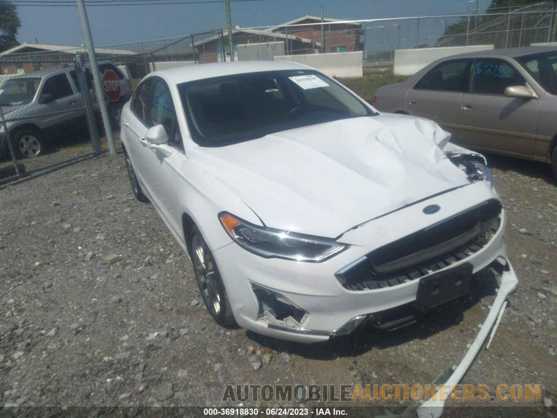 3FA6P0CD9LR154527 FORD FUSION 2020