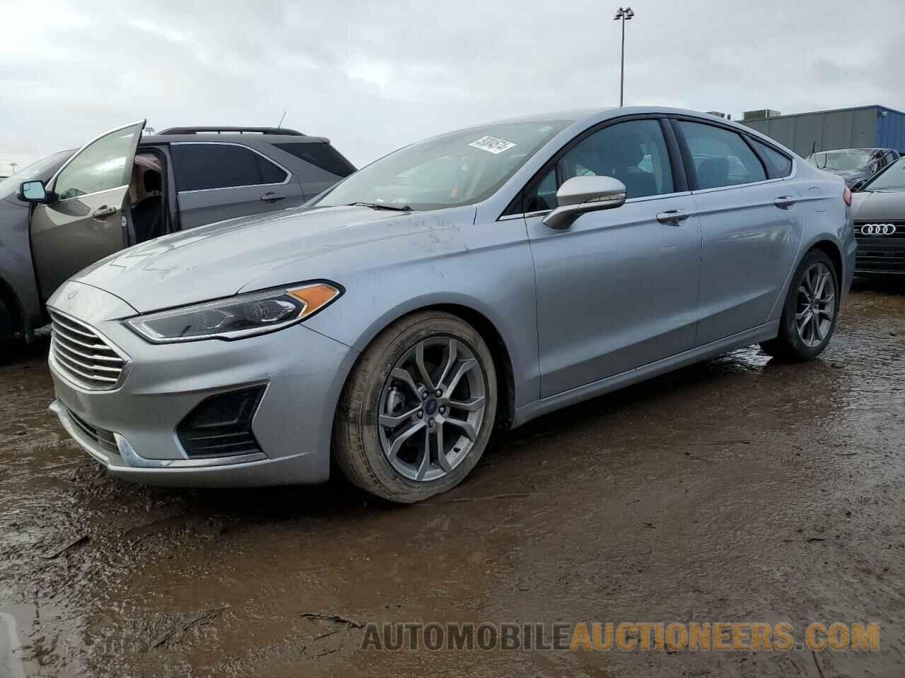 3FA6P0CD9LR165639 FORD FUSION 2020